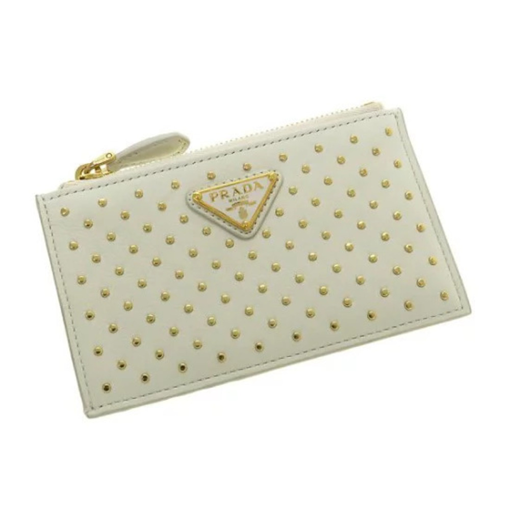 Prada Card Coin Case
